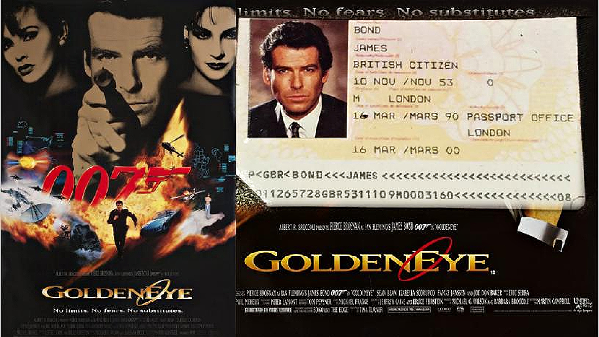GoldenEye: Reintroducing Bond James Bond - The American Society