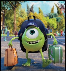 Monsters University 3D June 21
