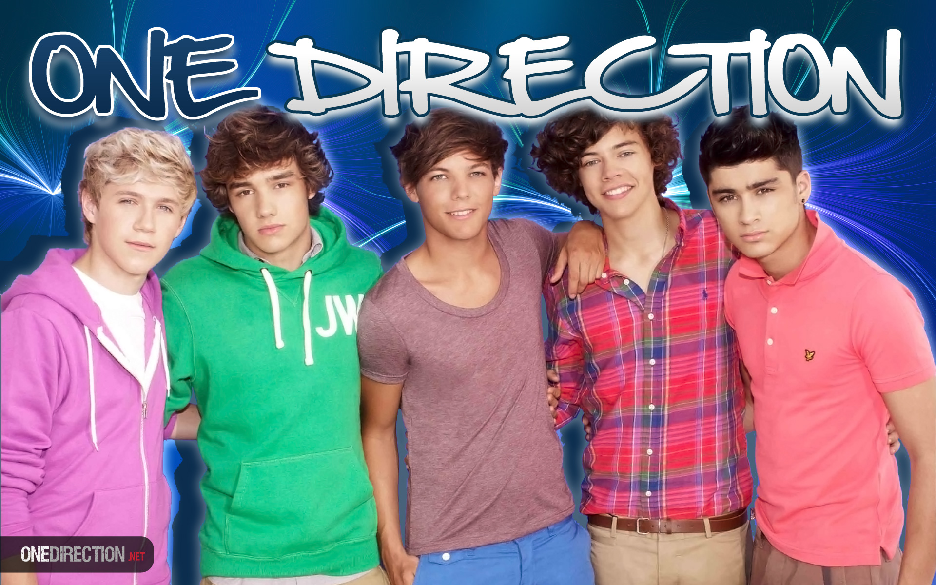 one direction