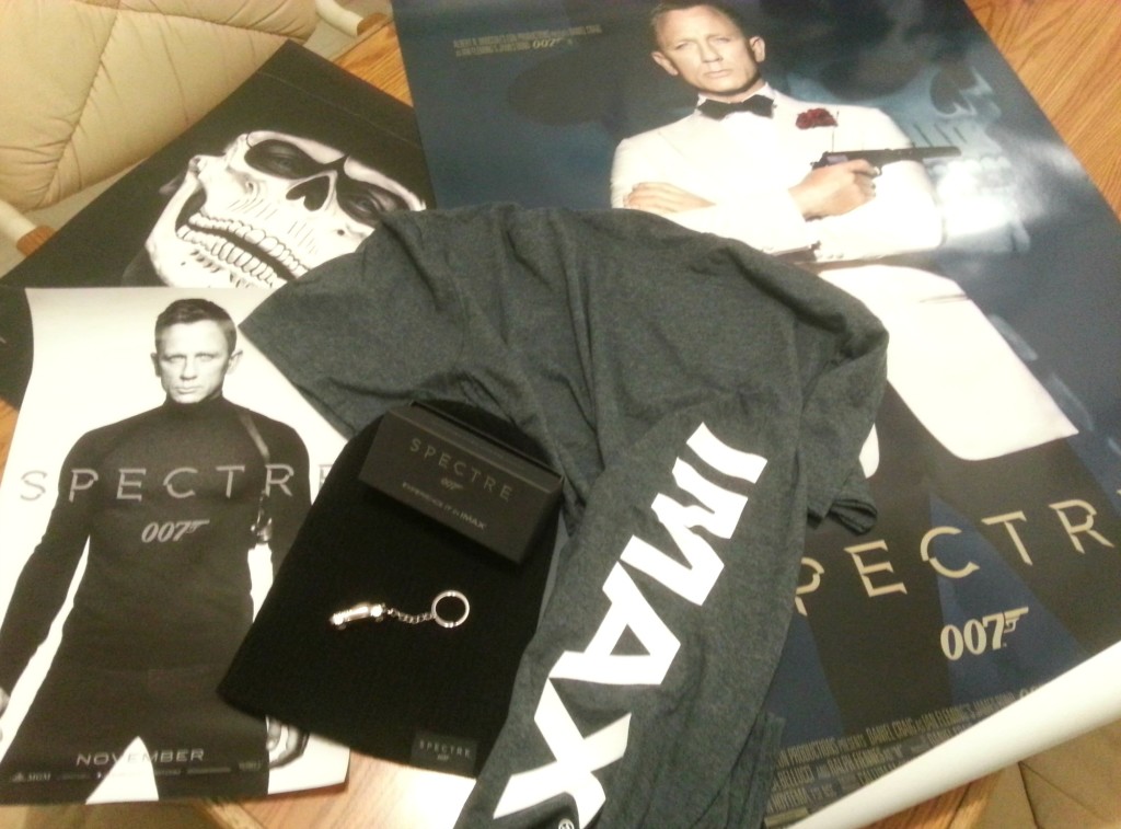 Spectre11-4-15Memorabilia