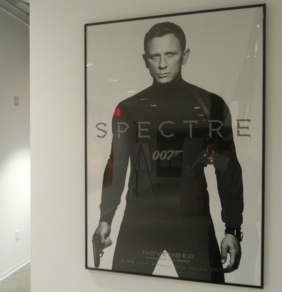 Spectre11-4-15WallPoster