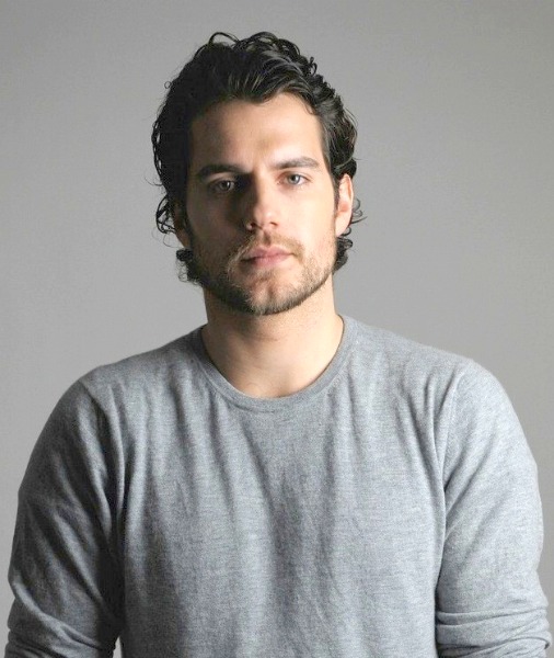 new superman cavill