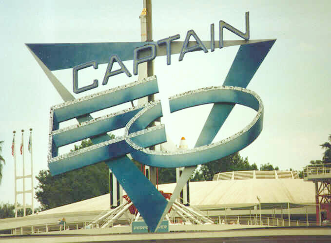 captain eo logo