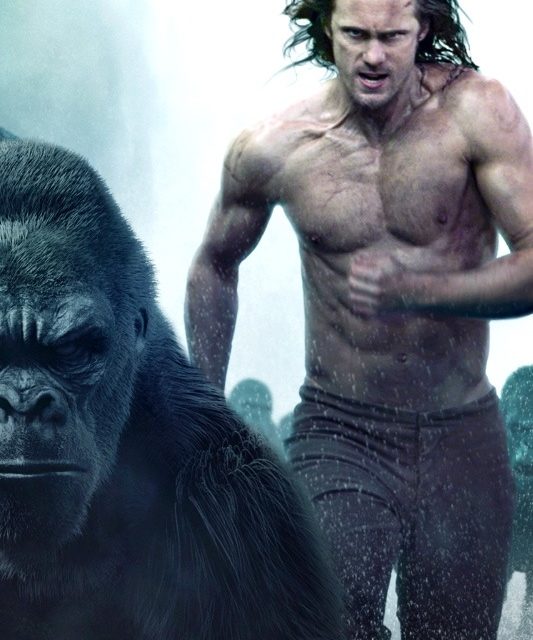 Tarzan movie