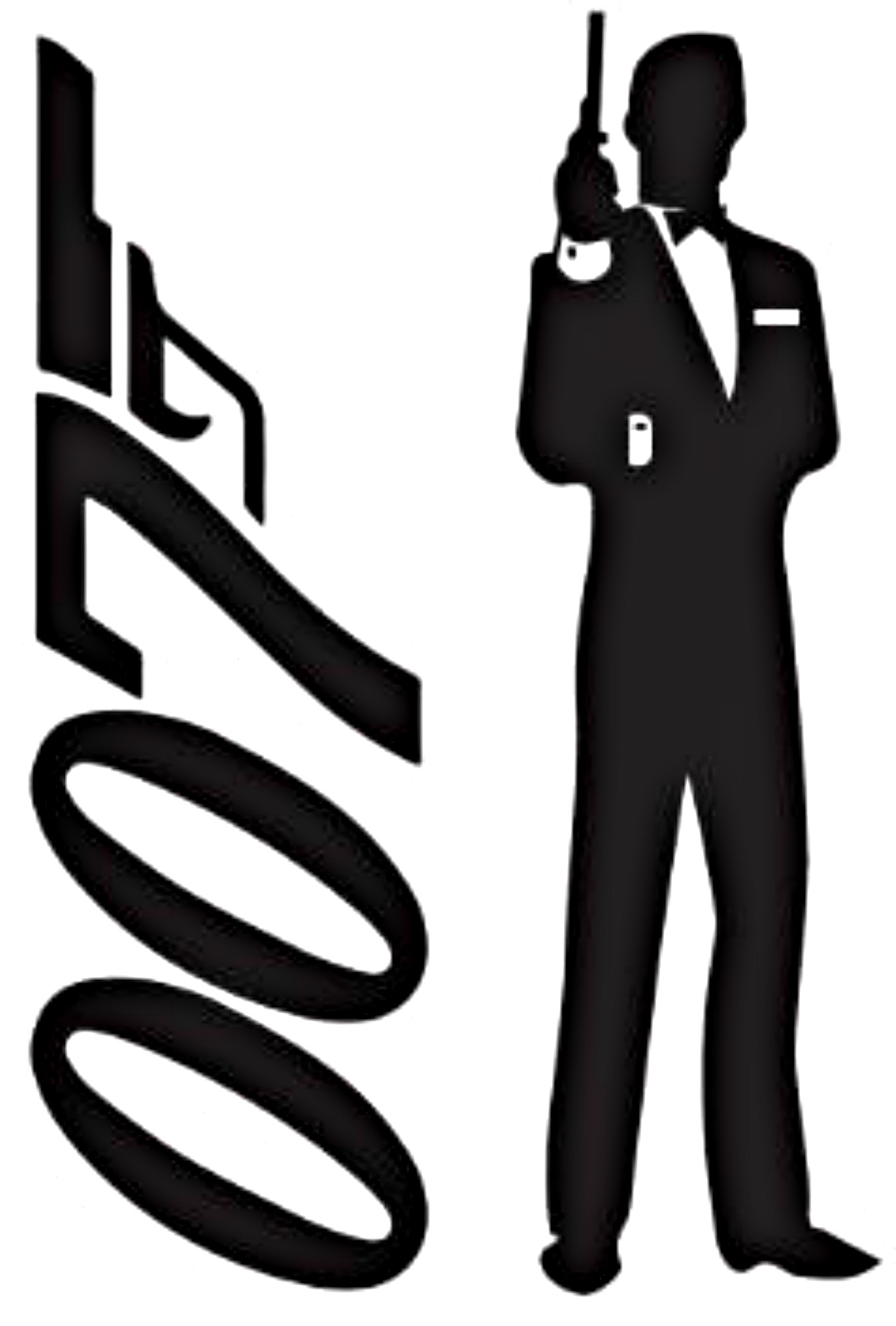 James Bond 007 Logo Images